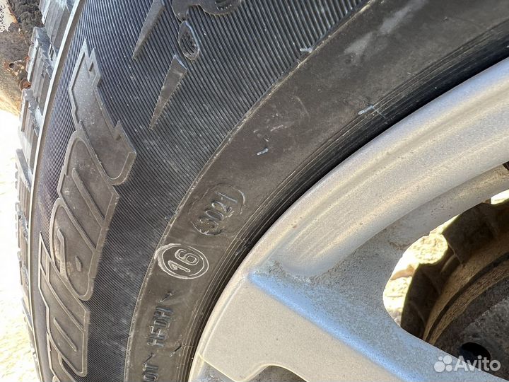 Cordiant Snow Cross 2 SUV 215/65 R16