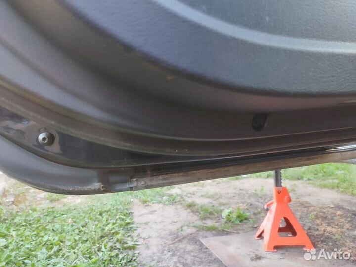 Двери Audi A6 C6