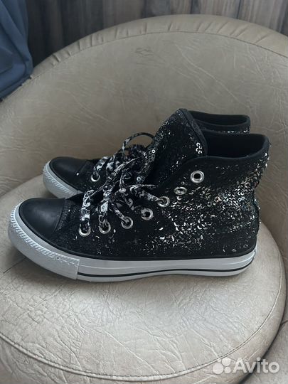 Кеды converse