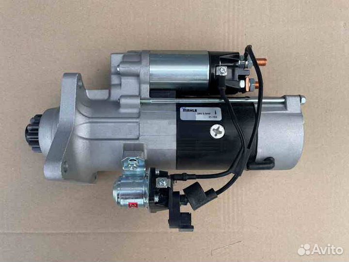 Стартер mahle MS891