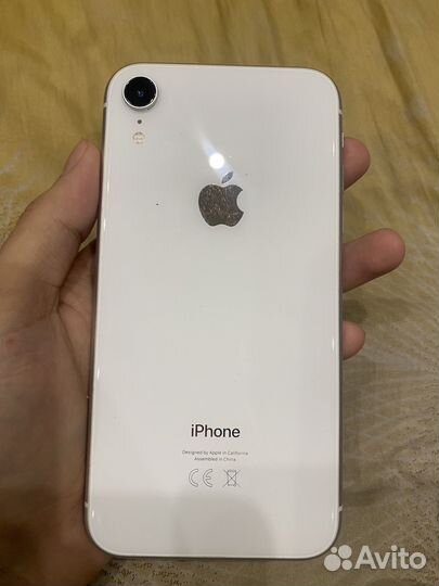 iPhone Xr, 128 ГБ