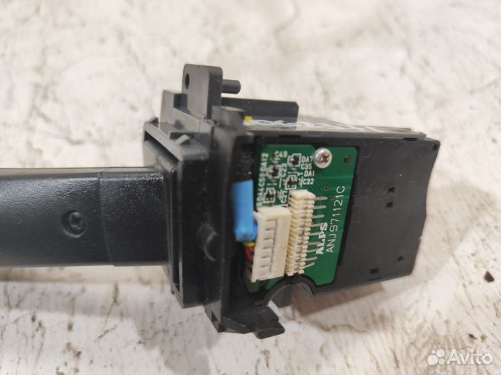 Переключатель поворотов подрулевой