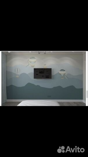 Фотообои фрески