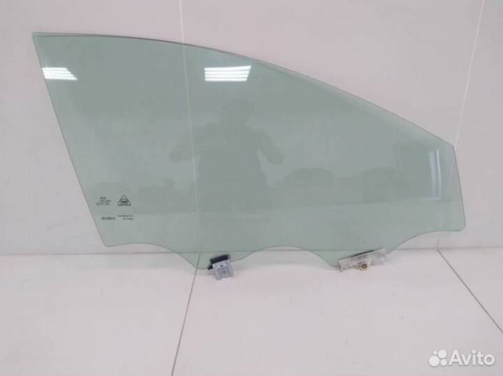 Стекло двери передней правой Kia Ceed св 2018