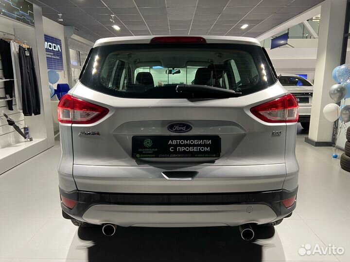 Ford Kuga 2.5 AT, 2015, 134 619 км