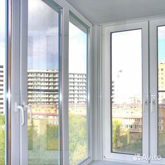 Пластиковые окна