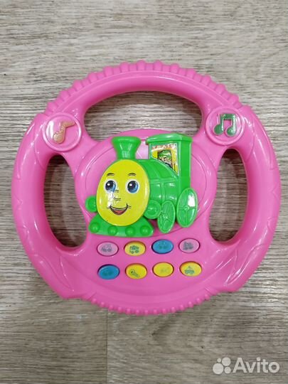 Руль музыкальный