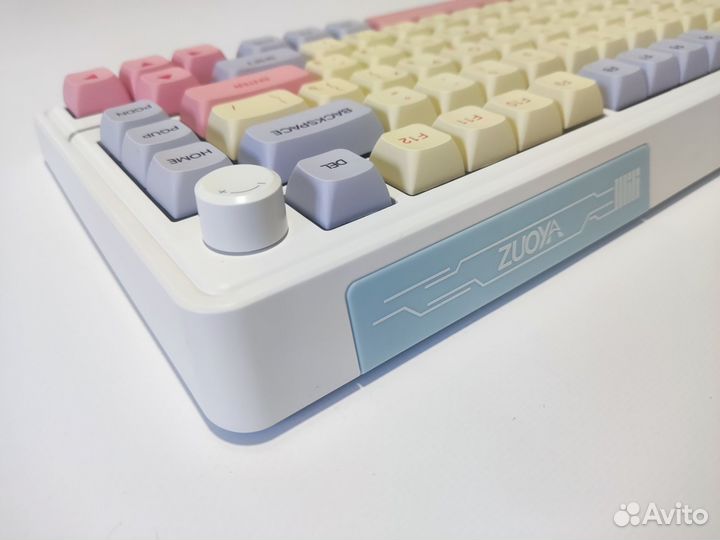 Кастомная механическая клавиатура