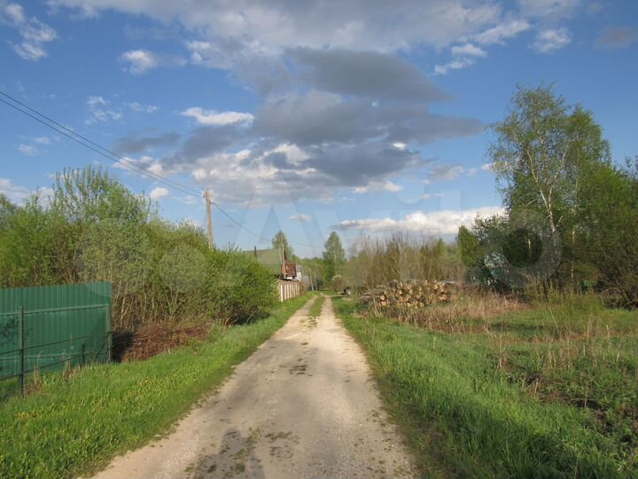 Участок 10 сот. (СНТ, ДНП)