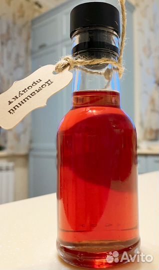 Зверобойное масло