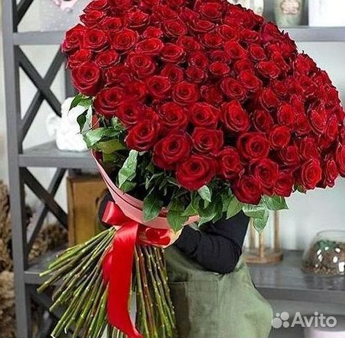 Высокие Высокие розы Гигантские розы Букеты Достав