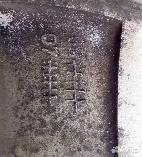 Диски r15 Мазда (оригинал)