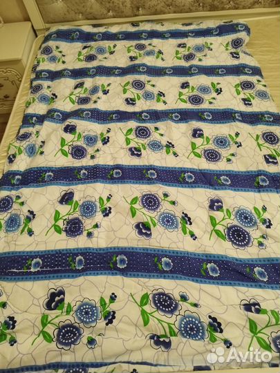 Одеяло байковое