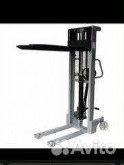 Ремонт рохли, штабелеров, кары