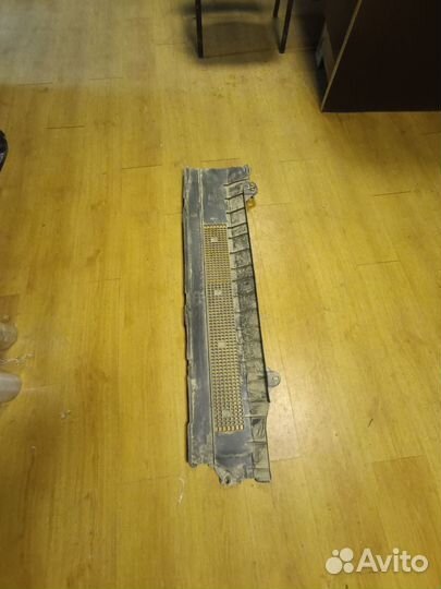 Защита топливных трубок на largus