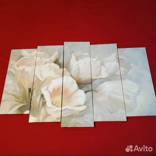 Модульные картины