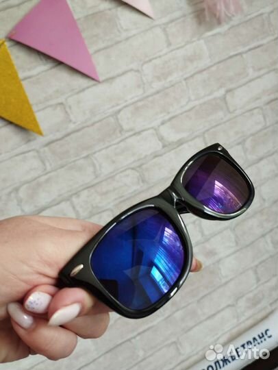 Солнцезащитные очки