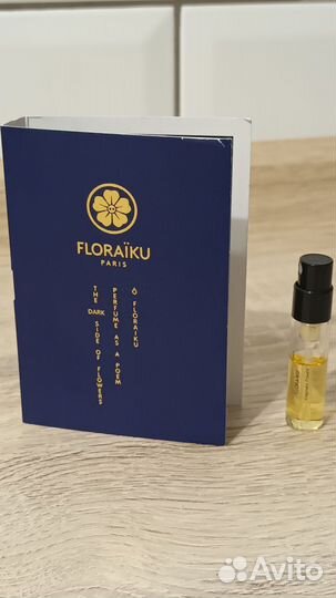 Духи, парфюм I dream of Paris Floraiku