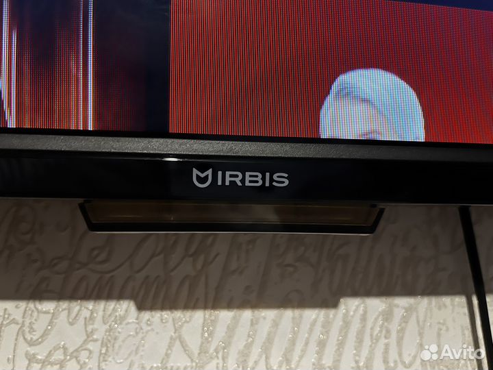 Смарт телевизор irbis 39