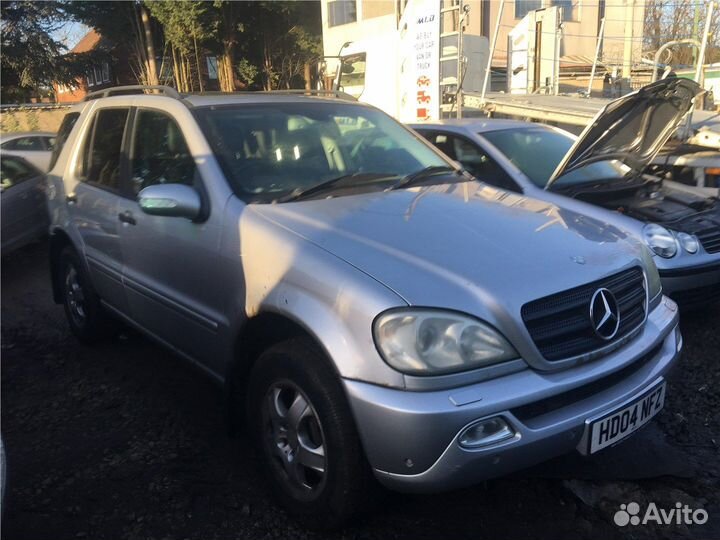 Разбор на запчасти Mercedes ML W163