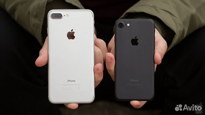 iPhone 7 Plus, 128 ГБ