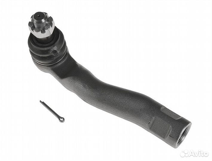 Наконечник рулевой левый toyota land cruiser 200