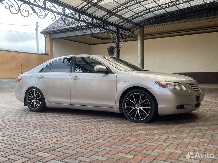 Toyota Camry 2.4 AT, 2006, 400 000 км