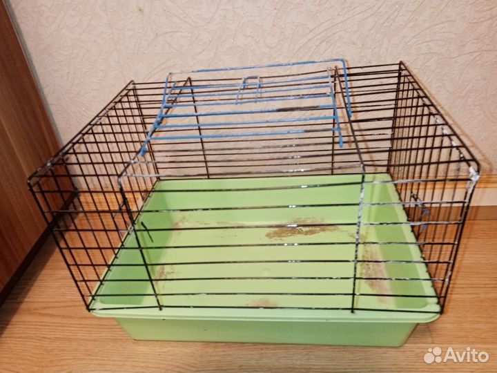 Клетка для грызунов