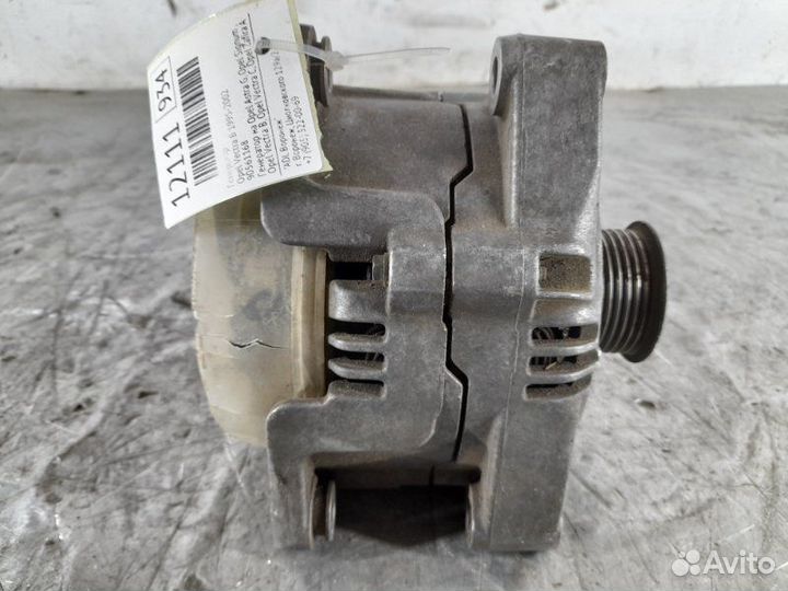 Генератор Opel Vectra B 1995-2002