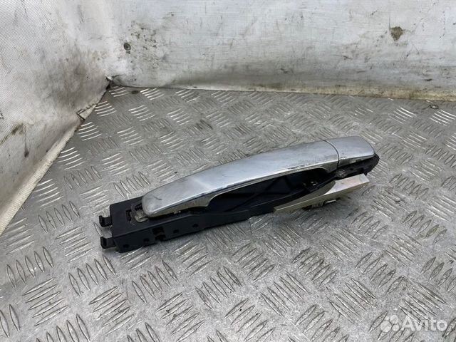 Ручка двери наружная задняя правая Nissan X-Trail