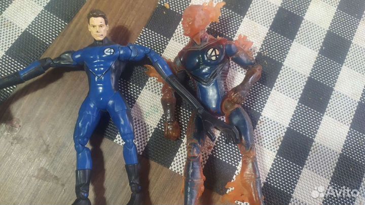 Великолепная четверка