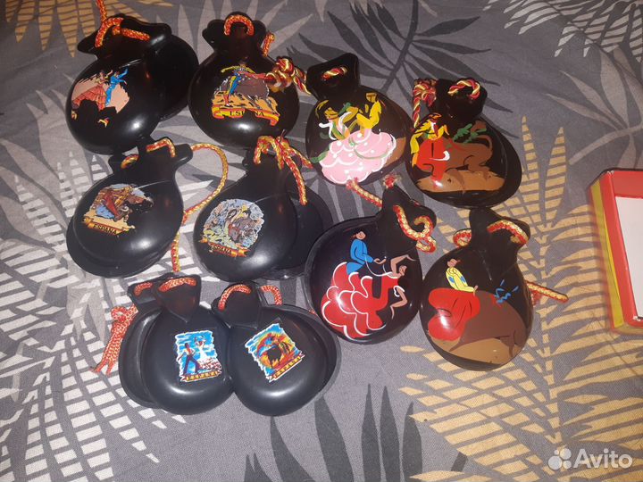 Кастаньеты