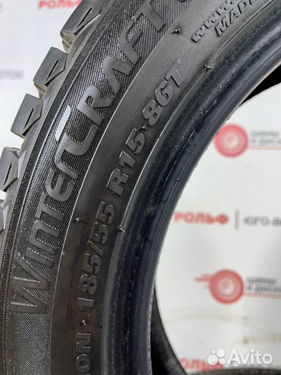 Kumho WinterCraft Ice Wi32 185/55 R15 86T