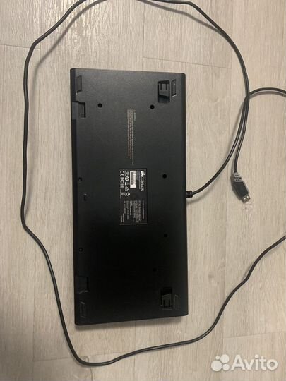 Механическая клавиатура corsair K63