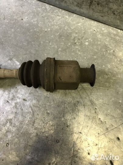 Привод передний правый mitsubishi space star