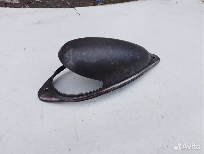 Корпус фонаря бокового прицепа мотоцикла Урал