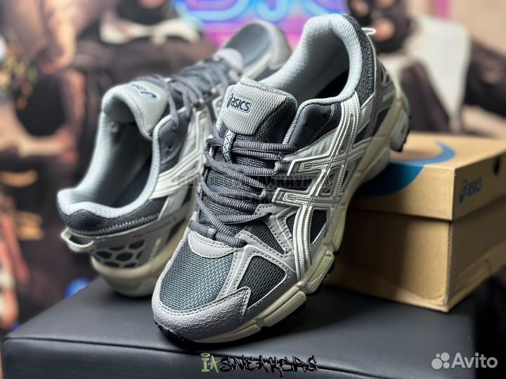 Кроссовки Asics Gel - Kahana 8 gray 37-45