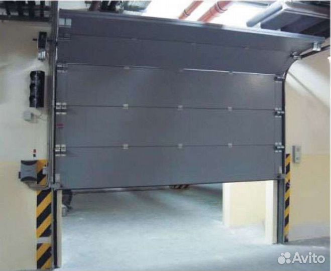 Ремонт автоматических ворот