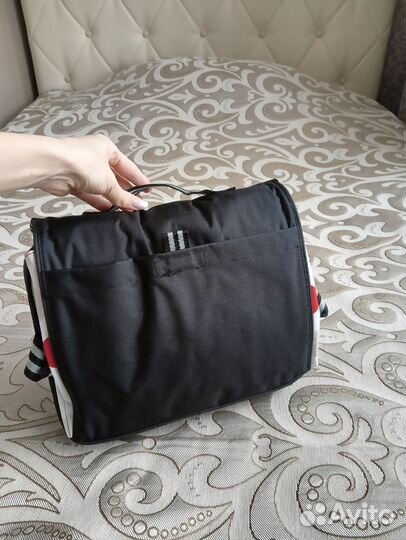 Переносной стульчик(бустер) для кормления