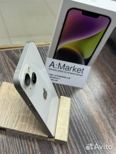 iPhone 14, 128 ГБ