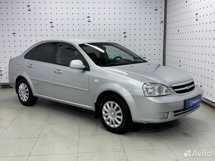 Chevrolet Lacetti 1.6 МТ, 2010, 212 307 км