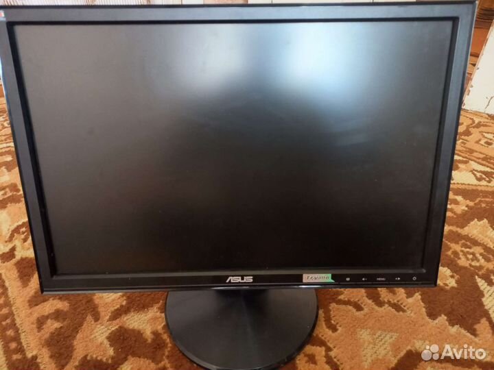 Монитор asus 27