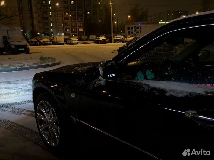 Chrysler 300C 5.7 AT, 2005, 353 000 км