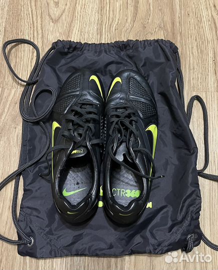 Бутсы nike tiempo