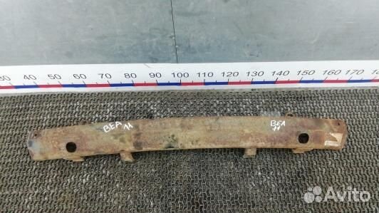 Усилитель бампера передний (кронштейн) nissan path