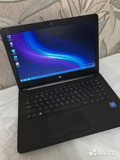 Ноутбук hp