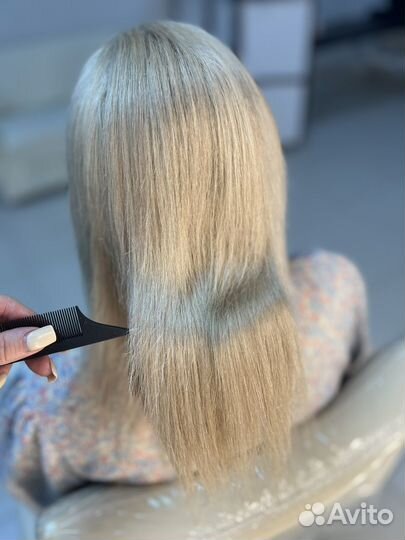 Услуги парикмахера универсала