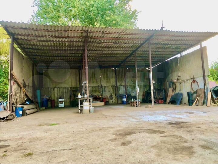 Склад, 600 м²