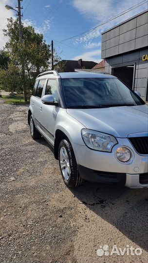 Skoda Yeti 1.2 AMT, 2011, 250 000 км