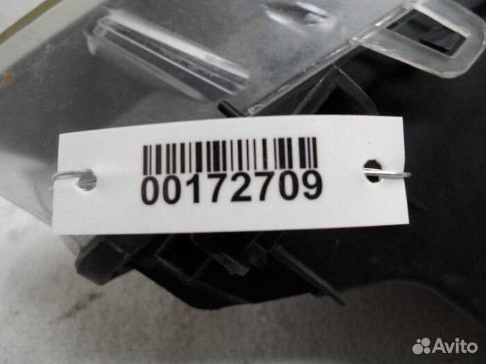 Фара левая для BMW X5 II (E70) Рестайлинг